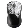 Мышь Logitech M310 EER wireless FLEUR DARK (910-002172)