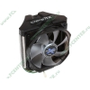 Кулер для процессора Socket775/115x/1366/AM2/AM2+/AM3 Zalman "CNPS11X Extreme", подсветка (ret)