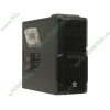 Корпус Miditower Thermaltake "Dokker" VM600M1W2Z, ATX, черный (без БП) 
