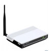 Маршрутизатор TP-LINK TD-W8951ND ADSL2+ Беспроводной маршрутизатор серии N со встроенным модемом ADSL2+, скорость до 150 Мбит/с
