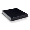 Привод DVD-RW LaCie [301910] slim ext. черный