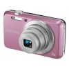 PhotoCamera Samsung ES80 pink 12.2Mpix Zoom5x 2.4" SDHC CCD 1x2.3 IS el 5minF 0fr/s 30fr/s BP-70A  (EC-ES80ZZBPPRU)
