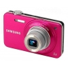 Фотоаппарат Samsung ST90 розовый 14.2Mp 5x 2.7" 720p 30Mb microSDHC BP-70A  (EC-ST90ZZBPPRU)