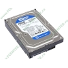 Жесткий диск 250ГБ Western Digital "Caviar Blue WD2500AAKX" 7200об./мин., 16МБ (SATA III) (oem)