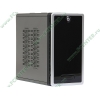 Корпус Chenbro "ES34169", mini-ITX, серый (120Вт) 