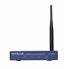 Точка доступа Netgear WG102-100PES / ProSafe™ Access point 108 Mbps with detachable antenna (1 LAN 10/100 Mbps port with PoE support)