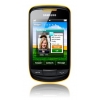 Телефон Samsung GSM GT-S3850 Corby II жёлтый