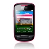 Телефон Samsung GSM GT-S3850 Corby II розовый