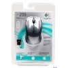 Мышь (910-002203) Logitech Wireless Mouse M235 Colt Matte