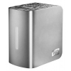 Жесткий диск WD Original USB 2.0 6Tb WDH2Q60000E My Book Studio Edition II (5400rpm) 3.5" серебристый e-SATA 16Mb+FireWire(800/400)+eSATA