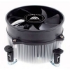 Устройство охлаждения(кулер) Glacialtech IceHut 1150 Light(E) Soc-1150/1151/1155/ 3-pin 25dB Al 390gr Bulk (CD-1150LEP0DB00S1)