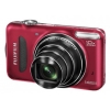PhotoCamera FujiFilm FinePix T300 red 14Mpix Zoom10x 3" 720p SDHC CCD 1x2.3 IS opt 5minF 1.2fr/s 30fr/s NP-45A  (16132051)