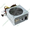 Блок питания 500Вт Chieftec "A80 CTG-500-80P" ATX12V V2.3 (24+4+6/8+8pin, вентилятор d120мм) (oem)