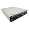 QNAP 2U<TS-859U-RP+(RL)>(Atom D525,8x3.5"/2.5"HotSwap HDD SATA,RAID0/1/5/5+/6/6+/10/10+, 2xGbLAN,4xUSB2.0,2xeSATA)