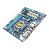GigaByte GA-H61M-D2P-B3 rev1.0 (RTL) LGA1155 <H61>PCI-E+Dsub+DVI+GbLAN SATA MicroATX 2DDR-III