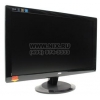 23.6" MONITOR AOC e2436Vwa <Black> (LCD, Wide, 1920x1080, +DVI, USB2.0 port)