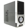 Miditower FOX <8803BS> Black-Silver ATX 450W (24+4+6пин)