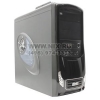 Miditower FOX <6910BK+CR> Black ATX 500W (24+4+6пин)