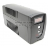 UPS 1000VA CyberPower Value  SOHO <1000ELCD  Black> защита телефонной  линии,  ComPort,  USB