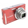 Panasonic Lumix DMC-FS37-R <Red>(16.1Mpx, 28-224mm, 8x, F3.3-F5.9, JPG, SD/SDHC/SDXC, 3.0", USB2.0, AV, Li-Ion)