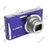 Panasonic Lumix DMC-FS35-A <Blue> (16.1Mpx, 28-224mm, 8x, F3.3-F5.9, JPG, SD/SDHC/SDXC, 2.7", USB2.0,  AV, Li-Ion)