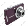 Panasonic Lumix DMC-FS18-V <Violet>(16.1Mpx, 28-112mm, 4x, F3.1-F6.5, JPG, SD/SDHC/SDXC, 2.7", USB2.0, AV, Li-Ion)