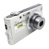 Panasonic Lumix DMC-FS18-S <Silver>(16.1Mpx, 28-112mm, 4x, F3.1-F6.5, JPG, SD/SDHC/SDXC, 2.7", USB2.0,  AV, Li-Ion)