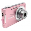 Panasonic Lumix DMC-FS18-P <Pink>(16.1Mpx, 28-112mm, 4x, F3.1-F6.5, JPG, SD/SDHC/SDXC, 2.7",  USB2.0, AV, Li-Ion)