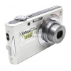 Panasonic Lumix DMC-FS16-S <Silver>(14.1Mpx, 28-112mm, 4x, F3.1-F6.5, JPG, SD/SDHC/SDXC, 2.7", USB2.0, AV, Li-Ion)