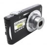 Panasonic Lumix DMC-FS16-K <Black>(14.1Mpx, 28-112mm, 4x, F3.1-F6.5, JPG, SD/SDHC/SDXC, 2.7", USB2.0, AV, Li-Ion)