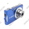 Panasonic Lumix DMC-FS16-A <Blue>(14.1Mpx, 28-112mm, 4x, F3.1-F6.5, JPG, SD/SDHC/SDXC, 2.7", USB2.0, AV, Li-Ion)