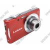 Panasonic Lumix DMC-FS16-R <Red>(14.1Mpx, 28-112mm, 4x, F3.1-F6.5, JPG, SD/SDHC/SDXC, 2.7", USB2.0, AV, Li-Ion)