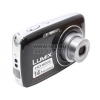 Panasonic Lumix DMC-S3-K <Black>(14.1Mpx, 28-112mm, 4x, F3.1-F6.5, JPG, SD/SDHC/SDXC, 2.7", USB2.0, AV, Li-Ion)