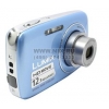Panasonic Lumix DMC-S1-A <Blue>(12.1Mpx, 28-112mm, 4x, F3.1-F6.5, JPG, SD/SDHC/SDXC, 2.7", USB2.0, AV, Li-Ion)