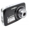 Panasonic Lumix DMC-S1-K <Black>(12.1Mpx, 28-112mm, 4x, F3.1-F6.5, JPG, SD/SDHC/SDXC, 2.7", USB2.0, AV, Li-Ion)