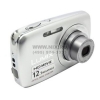 Panasonic Lumix DMC-S1-S <Silver>(12.1Mpx, 28-112mm, 4x, F3.1-F6.5, JPG, SD/SDHC/SDXC, 2.7", USB2.0, AV, Li-Ion)