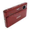 SONY Cyber-shot DSC-TX100V <Red>(16.2Mpx, 25-100mm, 4x, F3.5-4.6, JPG, MS Duo/SD, 3.5", GPS, USB2.0, AV, HDMI)