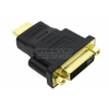 Переходник Orient HDMI 19M -> DVI-D 25F