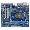 Мат. плата Giga-Byte GA-H61M-USB3-B3 <S1155, iH61, 2*DDR3, PCI-E16x, SVGA, DVI, SATA II, USB 3.0, GB Lan, mATX, Retail>