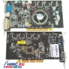 SVGA 128MB <AGP> DDR SAPPHIRE <ATI RADEON 9800SE> (OEM) +DVI+TV OUT