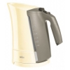 Чайник электрический Braun WK300 1.7л. 2280Вт бежевый (корпус: пластик) (0X63221702)