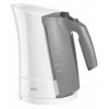 Чайник электрический Braun WK300 1.7л. 2280Вт белый (корпус: пластик) (0X63221708)