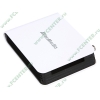 Тюнер TV AVerMedia "AVer3D Satellite TV", с ПДУ, внешн. (USB2.0) + стерео-очки (ret)