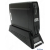 Мобил рек AgeStar SCB3A7 USB2.0+ eSATA to 3,5"hdd SATA I+SATA II, backup,al