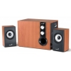 Колонки Genius SW-HF 2.1 1205 2.1 коричневый 32Вт (31730972100)