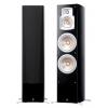 Фронтальные колонки Yamaha NS-777 моно 125Вт черный (в комплекте: 1 колонка) (ANS777B)