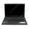 Мобильный ПК Acer "Aspire 7750G-2313G32Mikk" LX.RCZ01.001 (Core i3 2310M-2.10ГГц, 3072МБ, 320ГБ, HD6650M, DVD±RW, 1Гбит LAN, WiFi, BT, WebCam, 17.3" HD+, W'7 HB 64bit) 