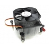 GlacialTech <Igloo 5063 CUV PP (1B1S)> Cooler (3пин, 775,  32дБ,  3200об/мин,  Al)