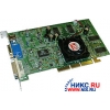 SVGA 128MB <AGP> DDR SAPPHIRE <ATI RADEON 9100> (OEM)+DVI+TV OUT