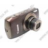Canon IXUS 310 HS <Brown> (12.1Mpx, 24-105mm, 4.4x, F2.0-5.8, JPG,SDHC/SDXC/MMC, 3.2", USB2.0, AV, HDMI, Li-Ion)